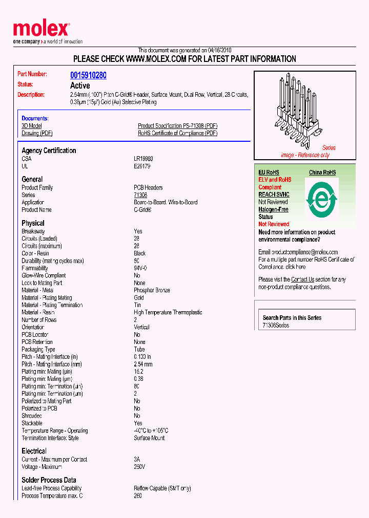 0015910280_4796059.PDF Datasheet