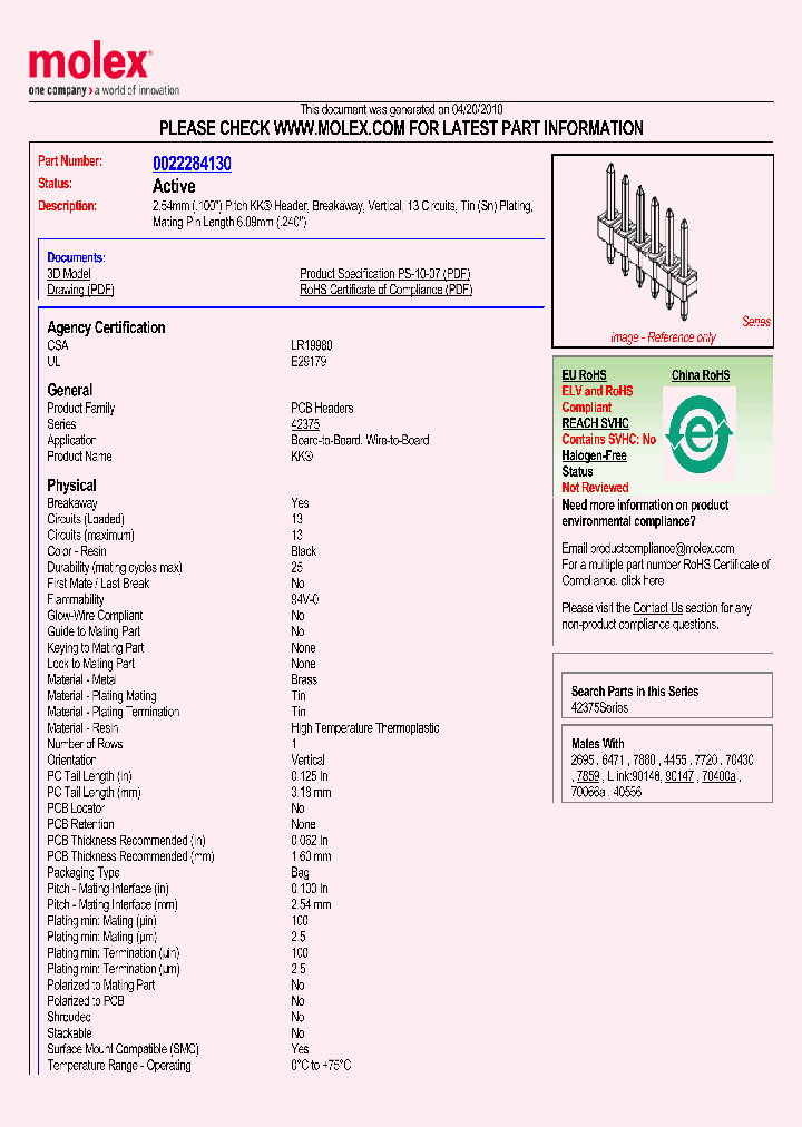 0022284130_4795702.PDF Datasheet