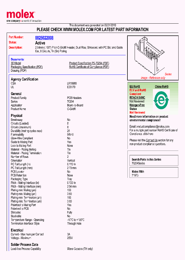 0025022008_4855584.PDF Datasheet