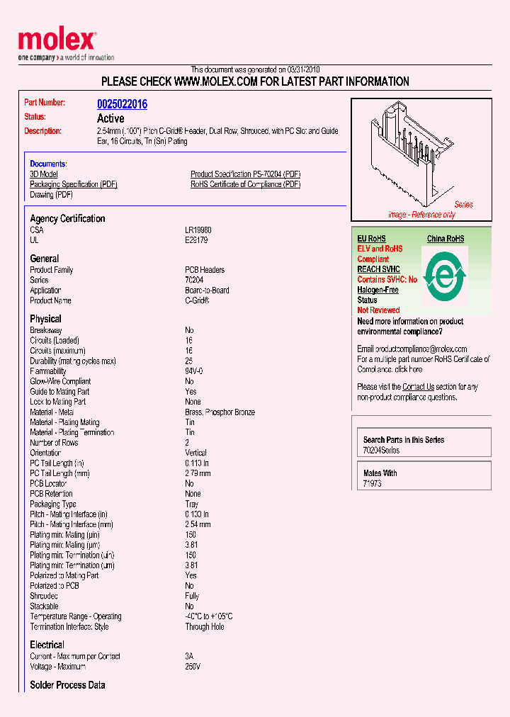 0025022016_4855588.PDF Datasheet