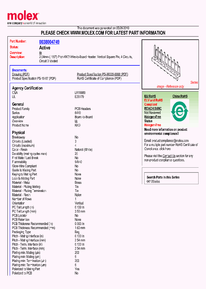 0038004749_4841777.PDF Datasheet