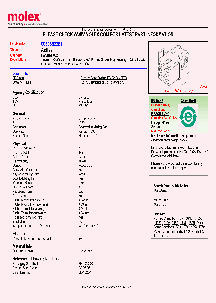 0050362281_4846036.PDF Datasheet