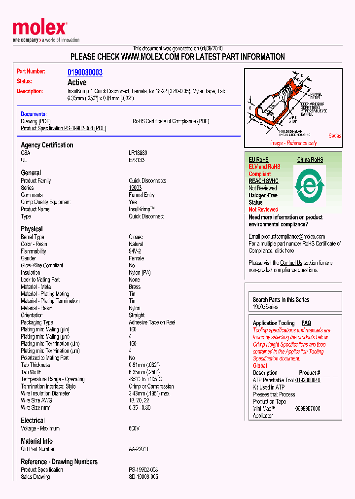 0190030003_4841758.PDF Datasheet
