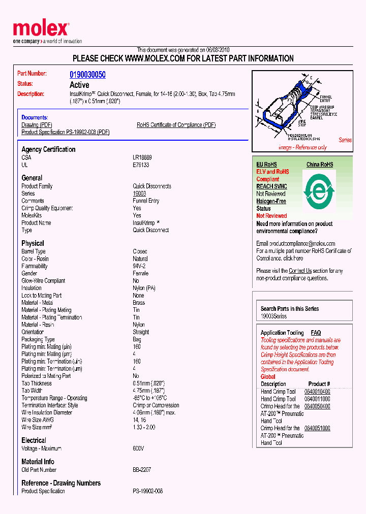 0190030050_4841298.PDF Datasheet