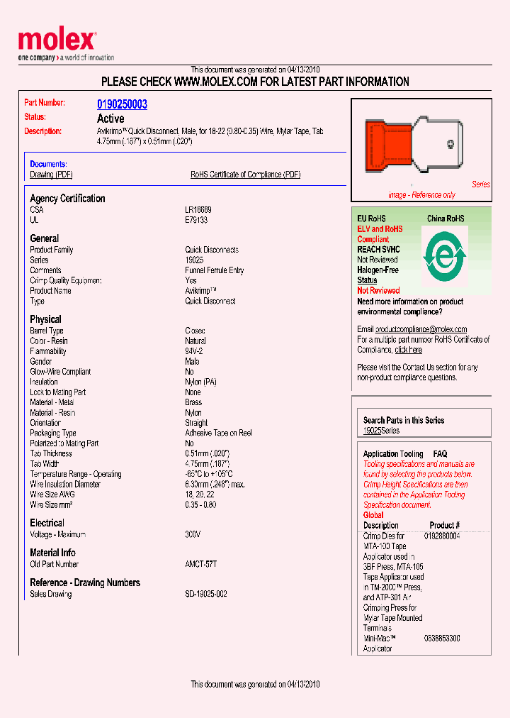 0190250003_4882546.PDF Datasheet
