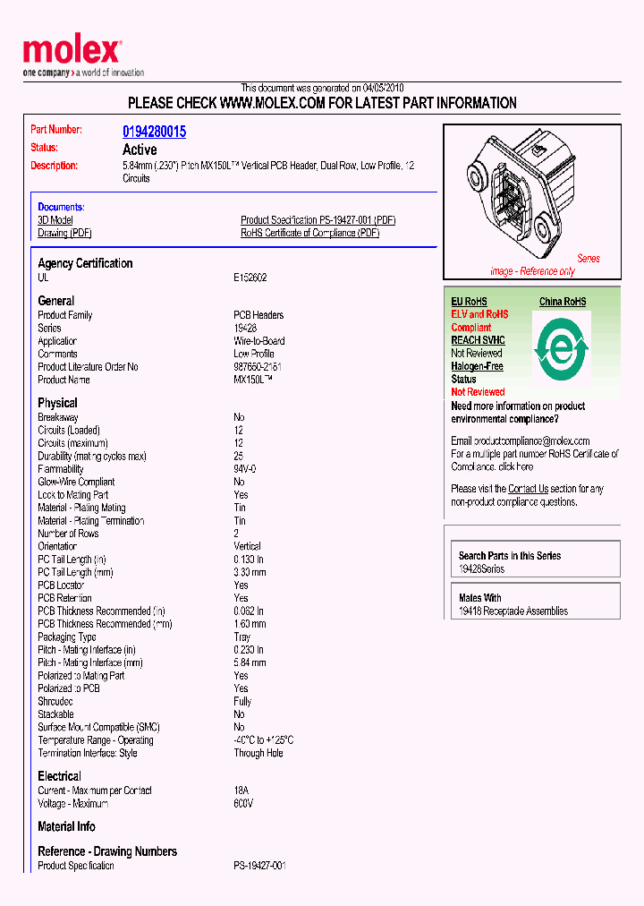 0194280015_4796318.PDF Datasheet