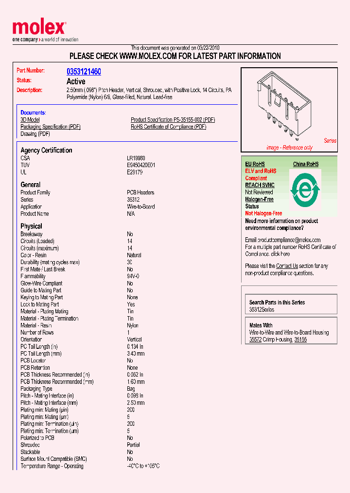 0353121460_4847735.PDF Datasheet