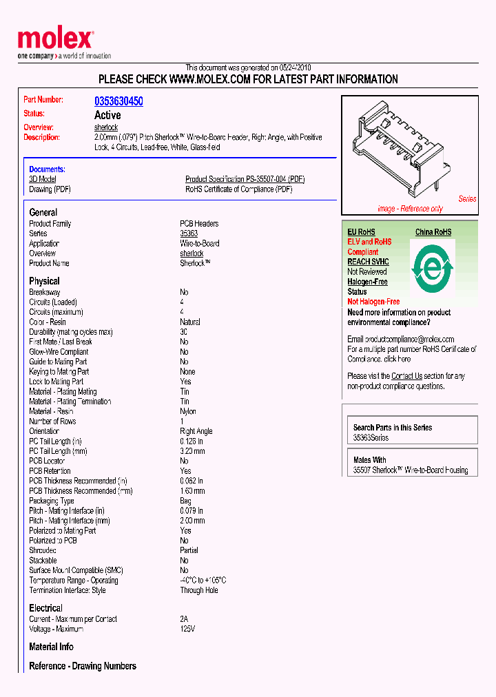 0353630450_4799991.PDF Datasheet