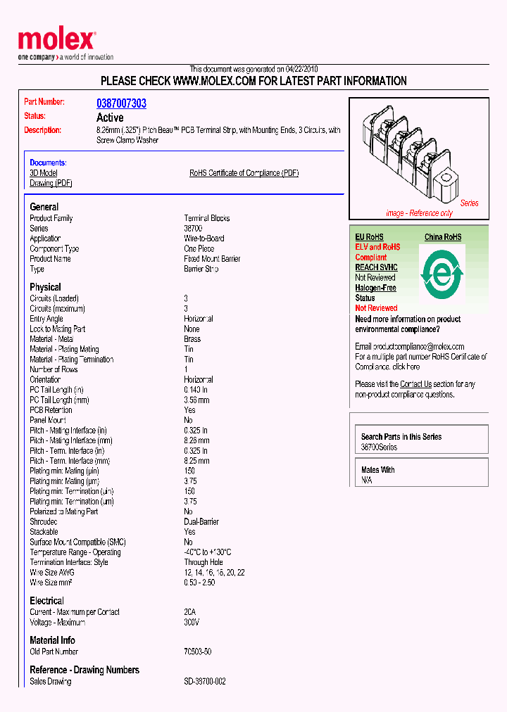 0387007303_4841971.PDF Datasheet