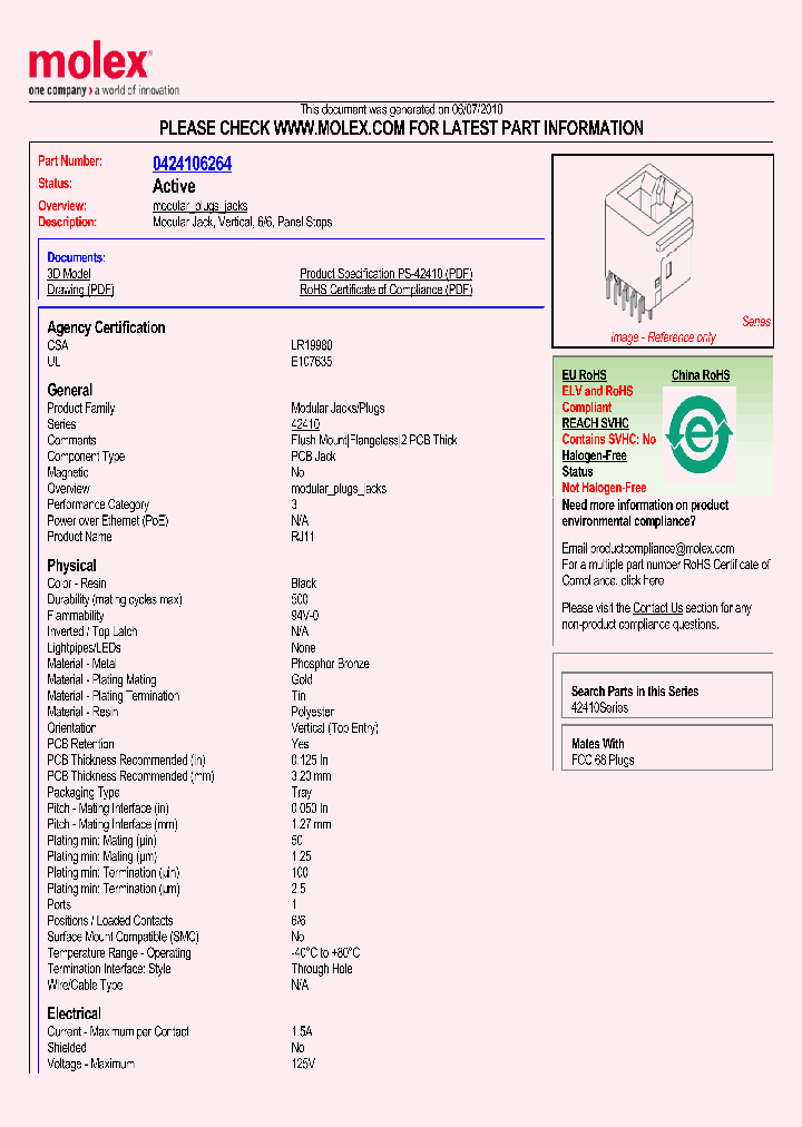 0424106264_4841294.PDF Datasheet