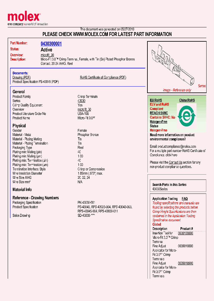 0430300001_4856184.PDF Datasheet