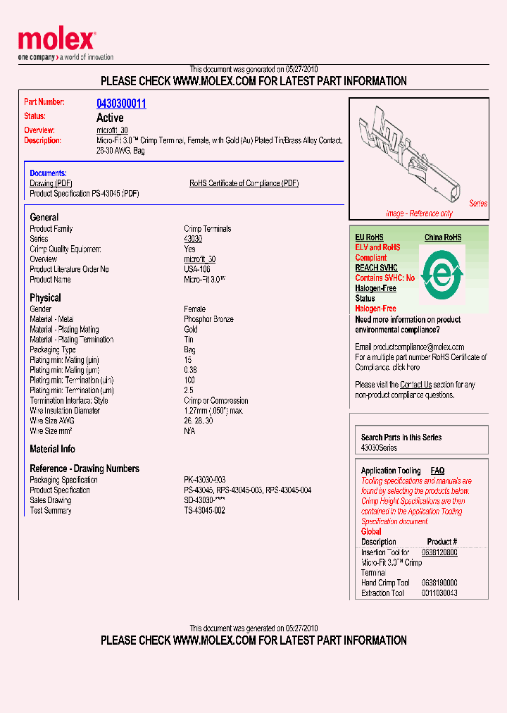 0430300011_4856194.PDF Datasheet