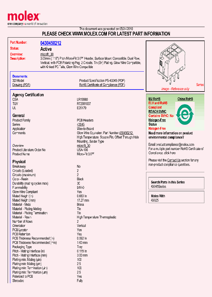 0430450212_4800003.PDF Datasheet