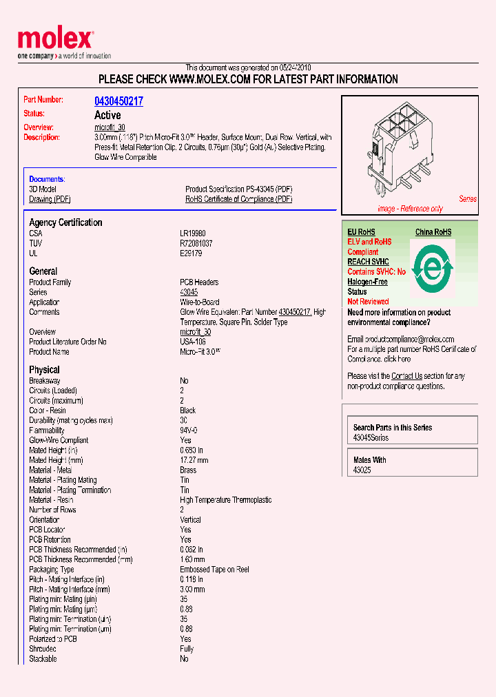 0430450217_4800008.PDF Datasheet