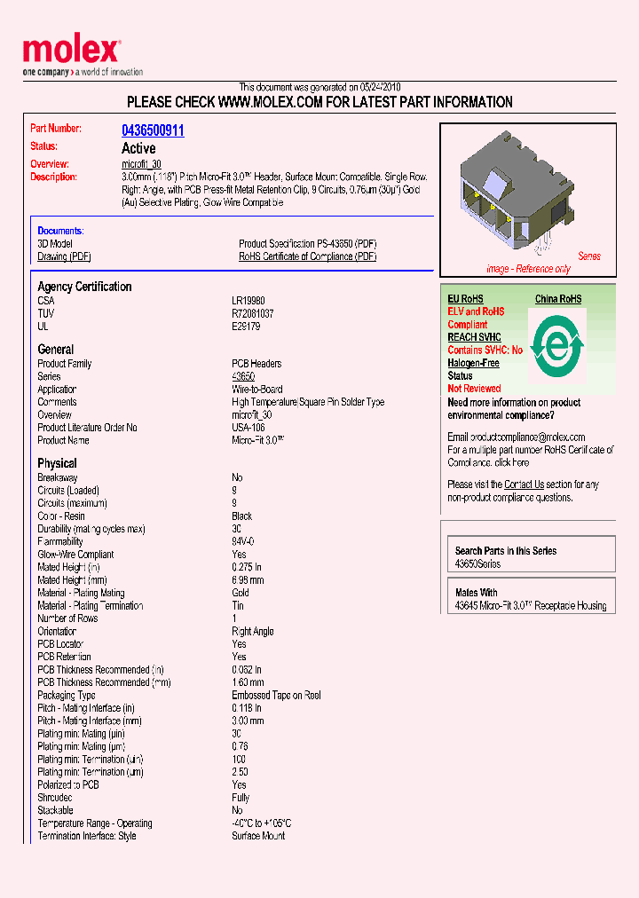 0436500911_4798786.PDF Datasheet