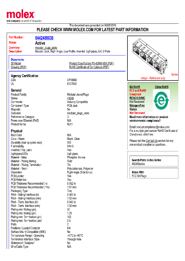 0442480038_4880620.PDF Datasheet