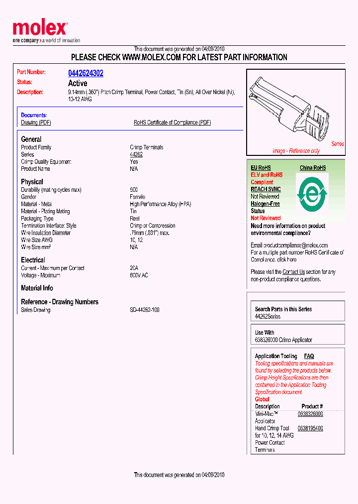 0442624302_4841366.PDF Datasheet