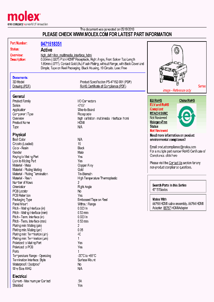 0471518351_4910301.PDF Datasheet