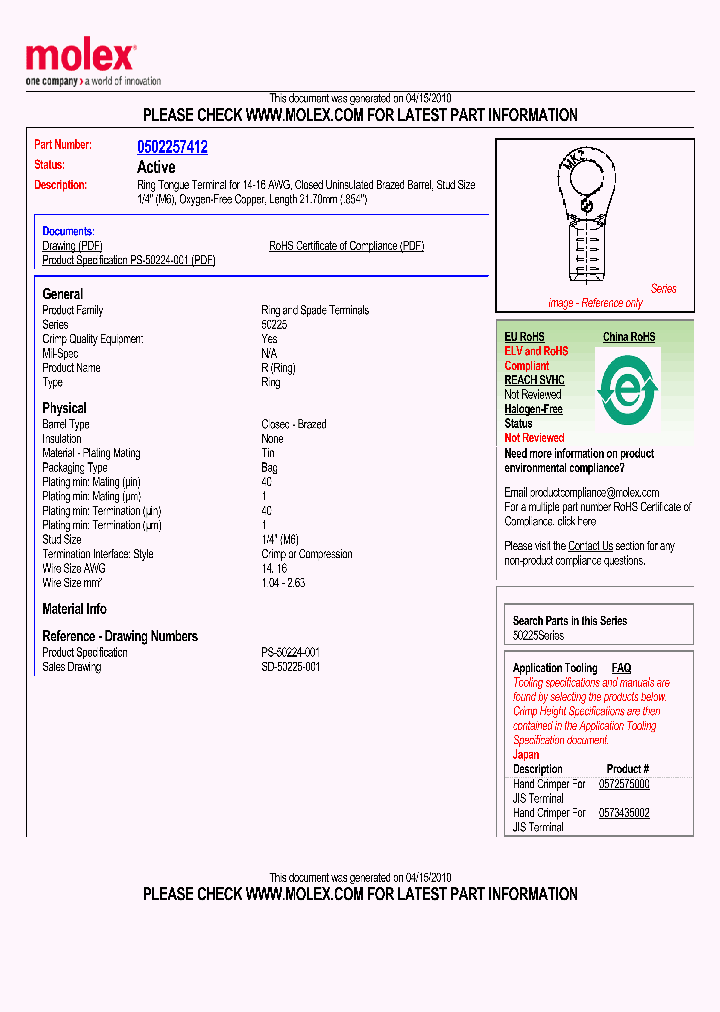 0502257412_4841176.PDF Datasheet