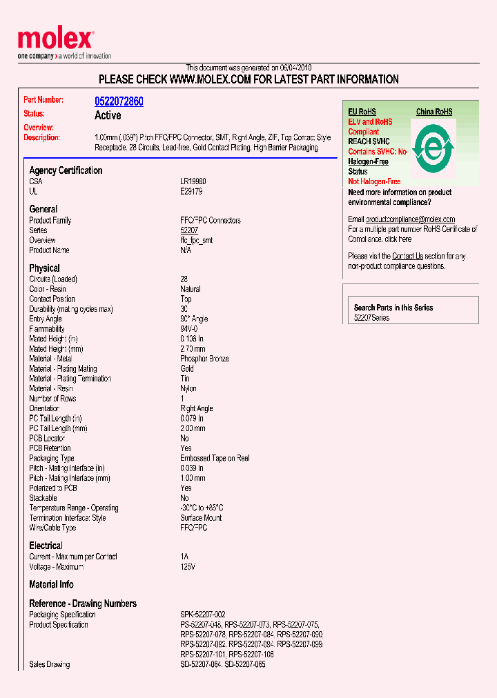 0522072860_4847134.PDF Datasheet