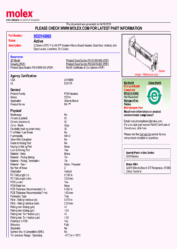 0533145065_4860008.PDF Datasheet