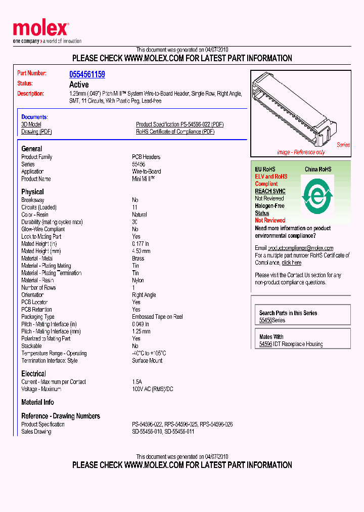 0554561159_4855141.PDF Datasheet