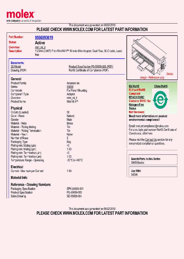 0556593619_4854337.PDF Datasheet