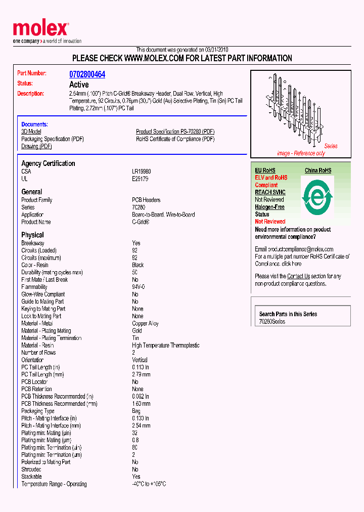 0702800464_4841195.PDF Datasheet