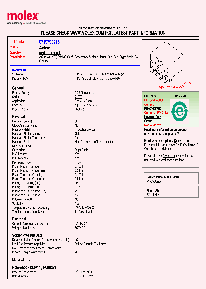 0719790218_4803247.PDF Datasheet