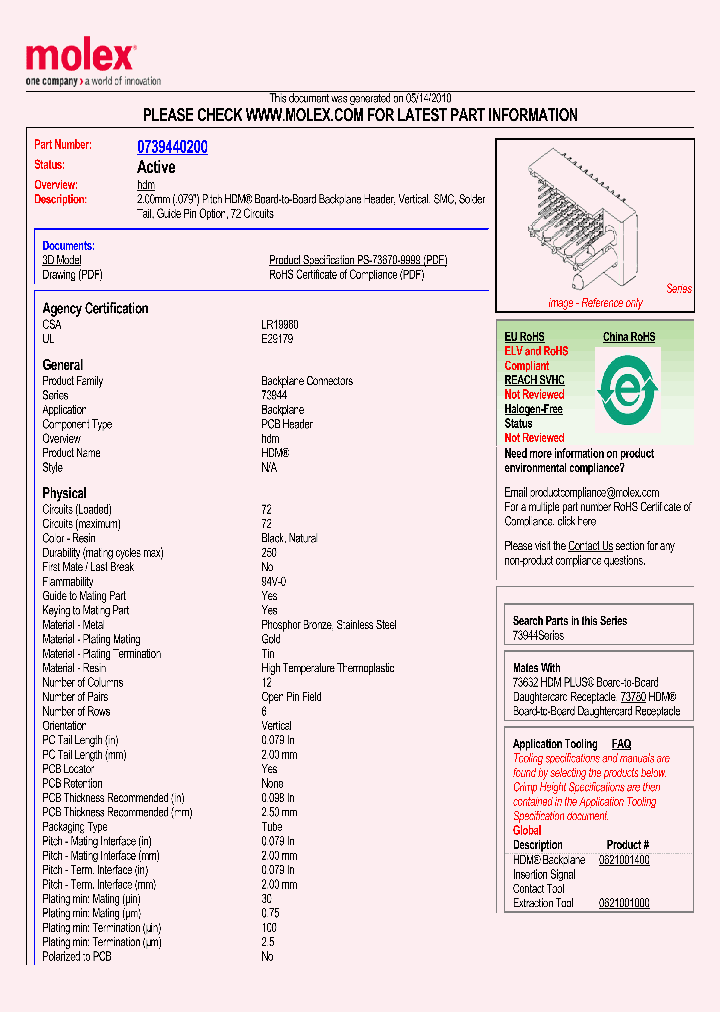 0739440200_4845034.PDF Datasheet