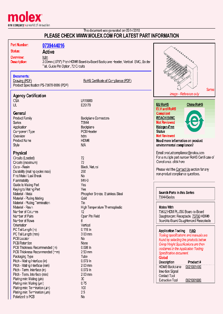 0739444016_4859041.PDF Datasheet