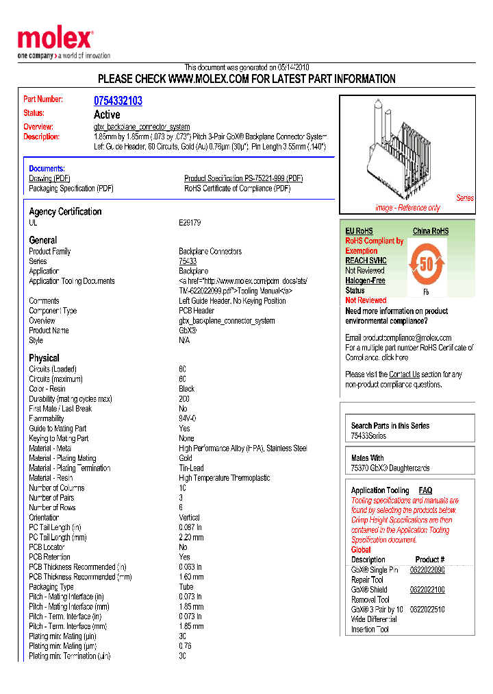 0754332103_4855515.PDF Datasheet