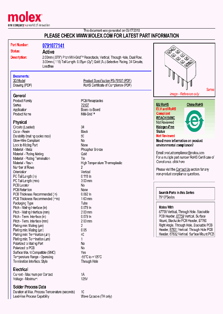 0791077141_4841419.PDF Datasheet