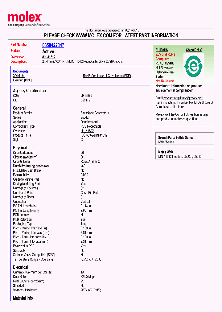 0850422347_4812447.PDF Datasheet