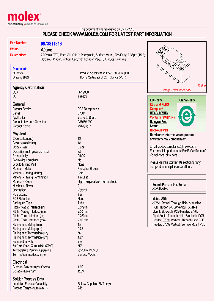 0873811818_4805048.PDF Datasheet