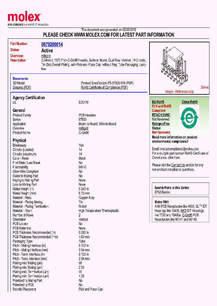 0879200014_4873784.PDF Datasheet