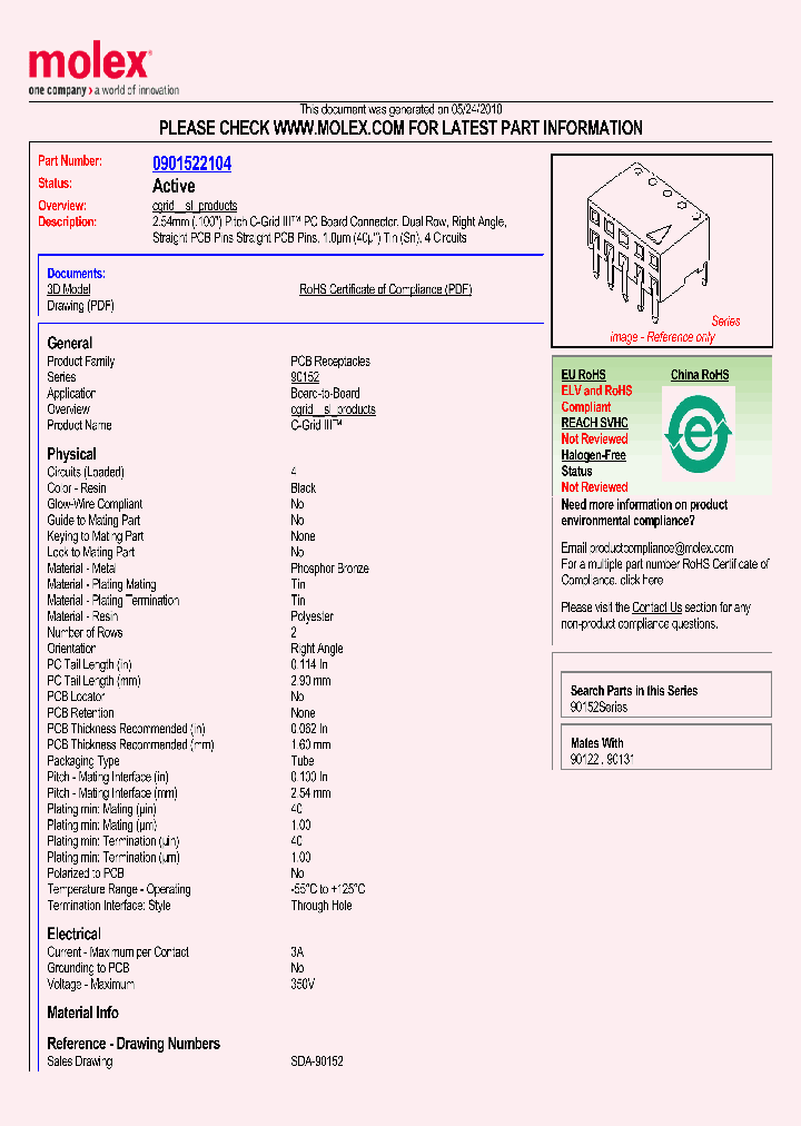 0901522104_4845572.PDF Datasheet