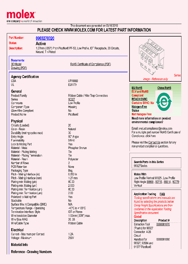 0903270320_4917610.PDF Datasheet