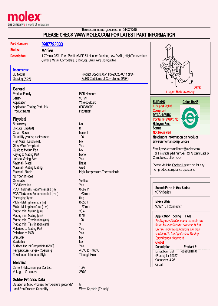 0907793003_4813633.PDF Datasheet