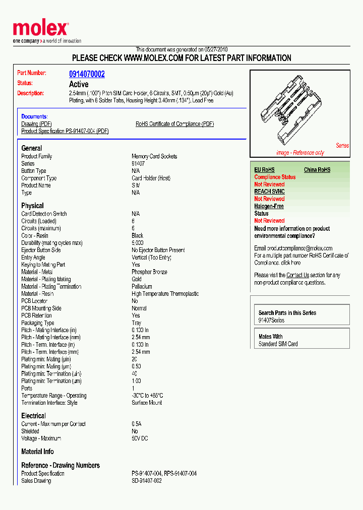 0914070002_4917054.PDF Datasheet