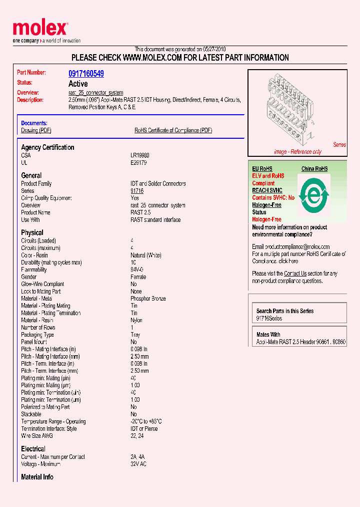 0917160549_4857683.PDF Datasheet