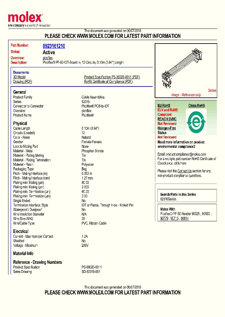 0923161210_4814876.PDF Datasheet
