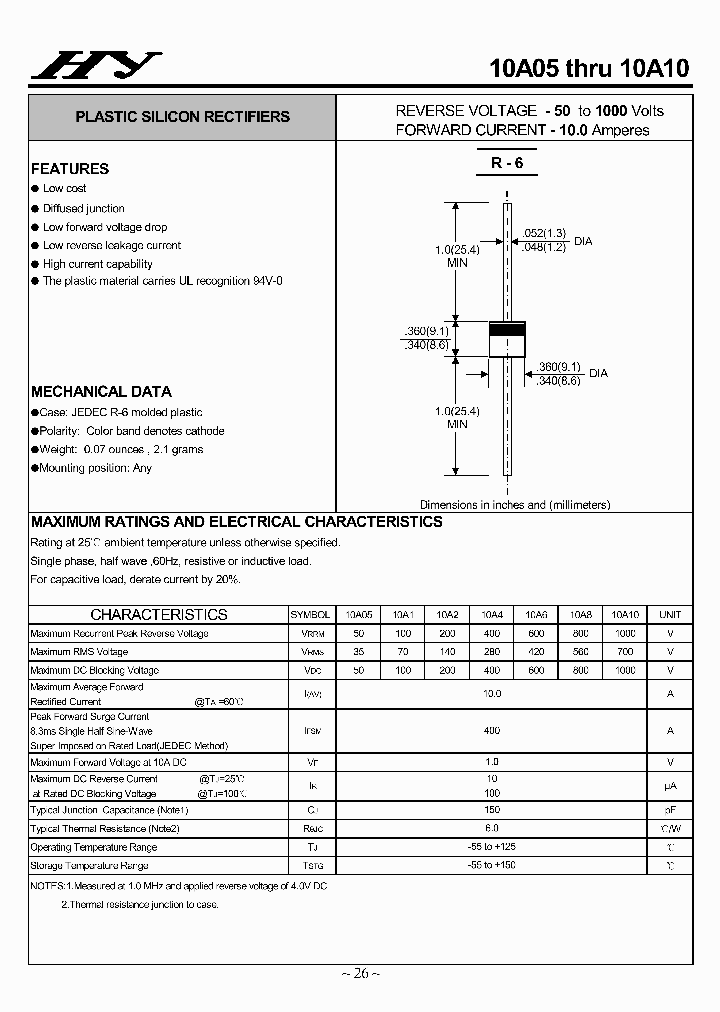 10A10_4704610.PDF Datasheet