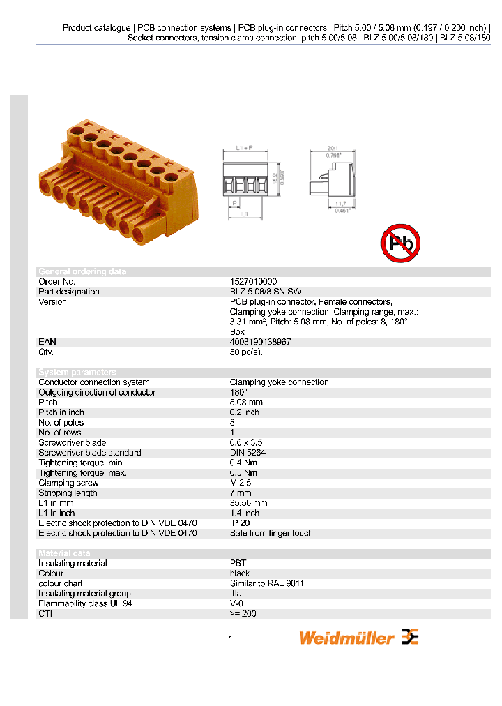 1527010000_4728612.PDF Datasheet