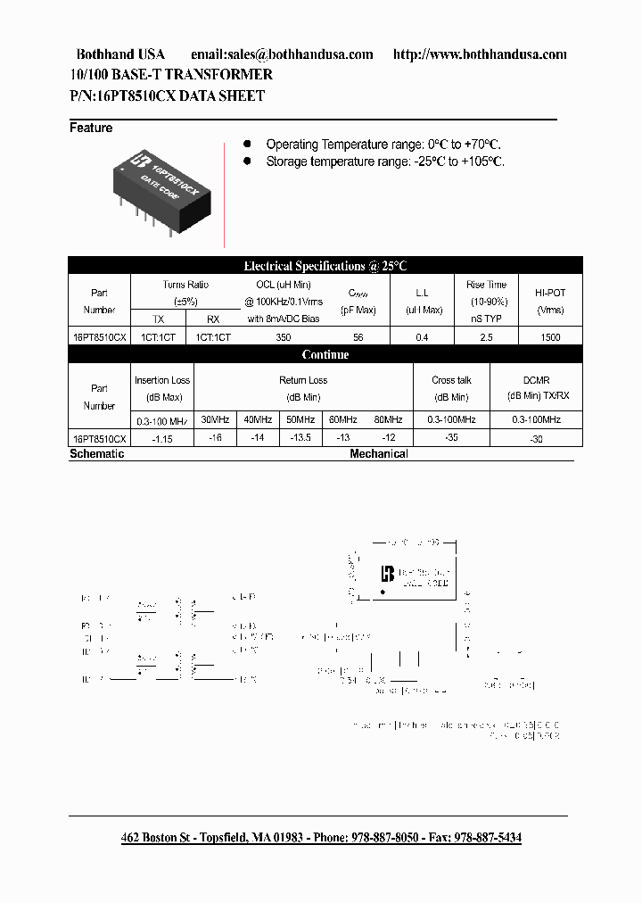 16PT8510CX_4547676.PDF Datasheet