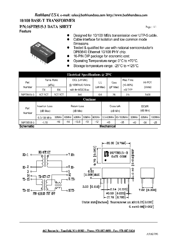 16PT8515-3_4547689.PDF Datasheet