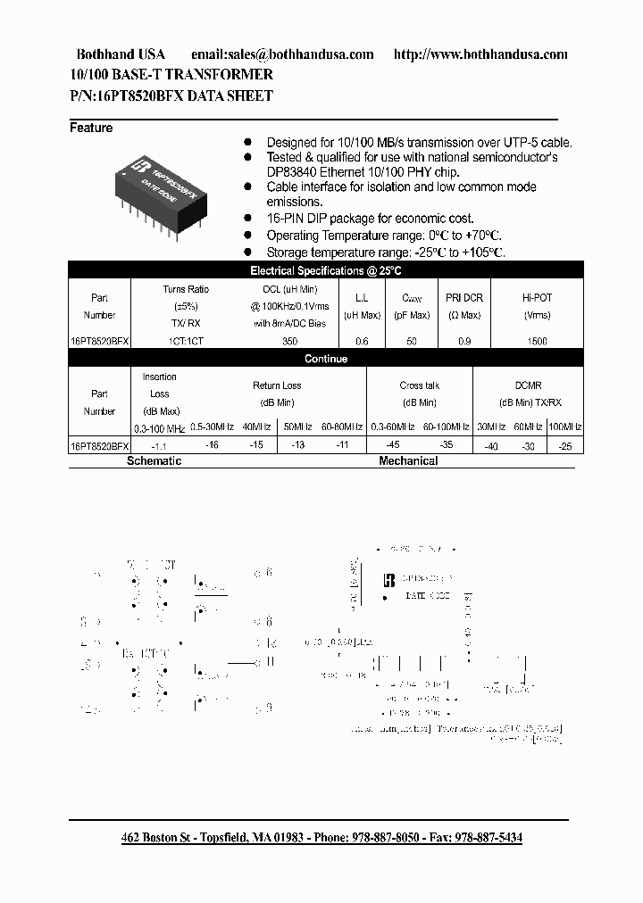 16PT8520BFX_4646482.PDF Datasheet