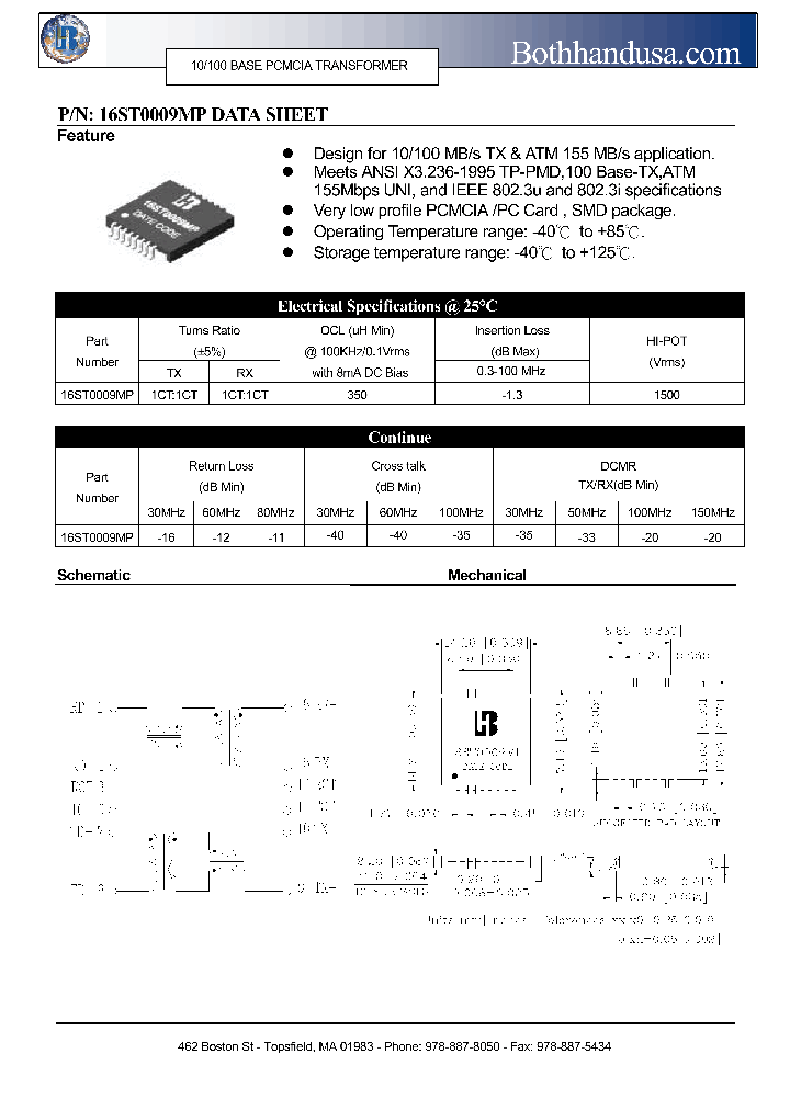 16ST0009MP_4671527.PDF Datasheet