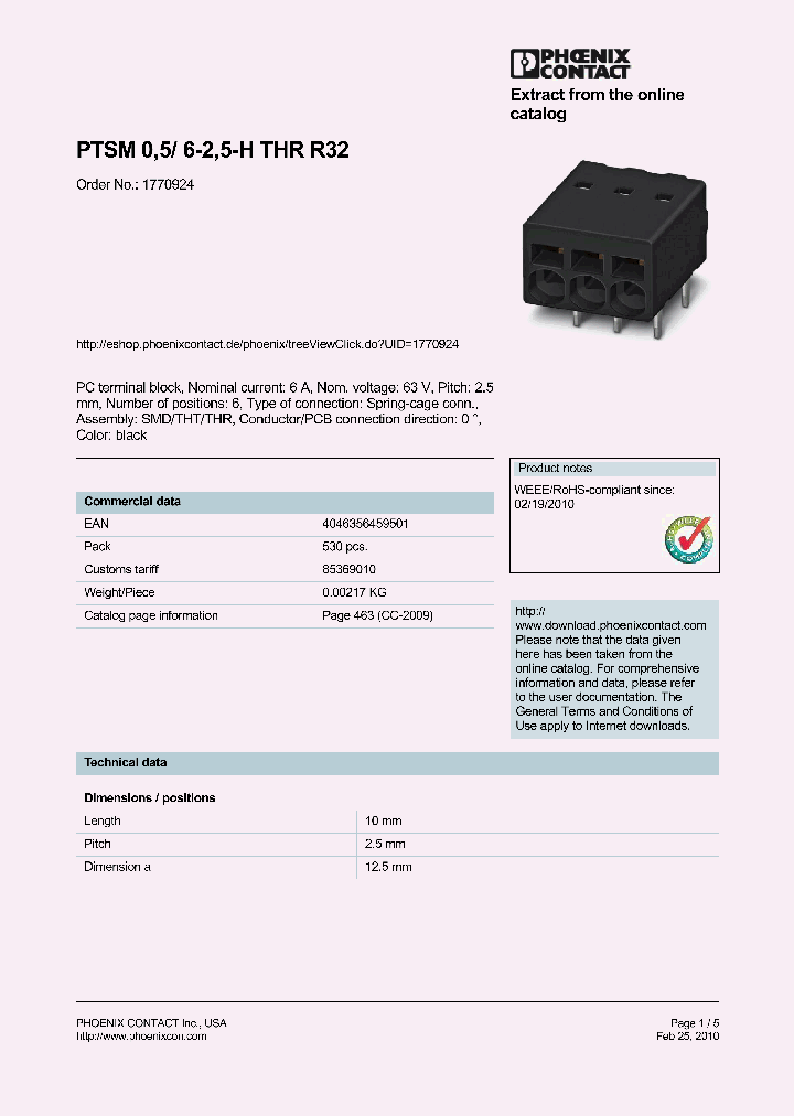 1770924_4671288.PDF Datasheet