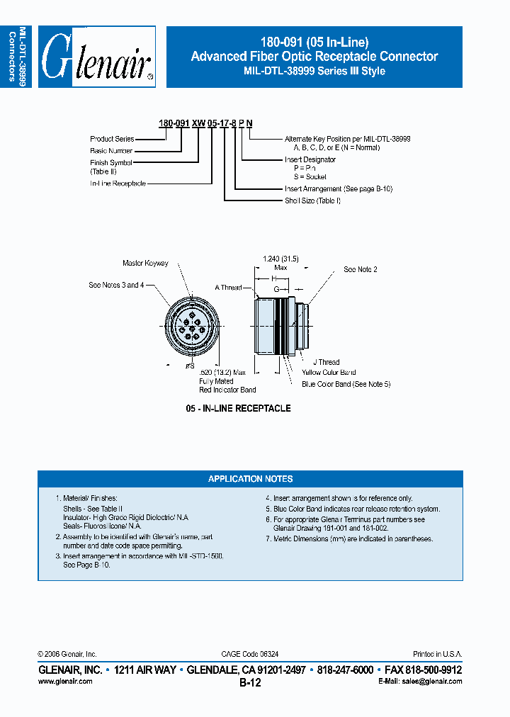 180-091ZNU05-11-8PA_4550175.PDF Datasheet